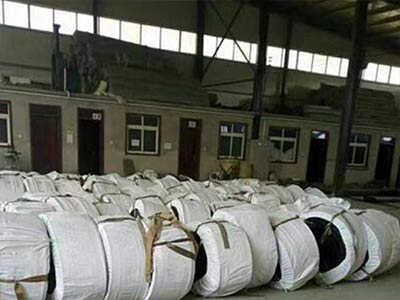 橡膠止水帶生產(chǎn)車(chē)間